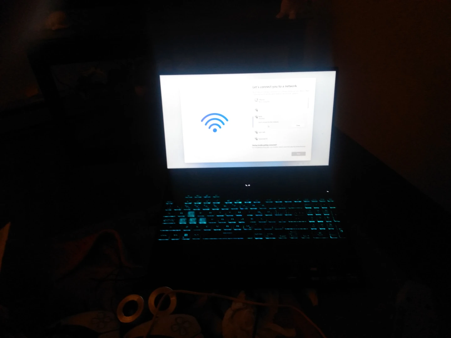 Gaming Laptop