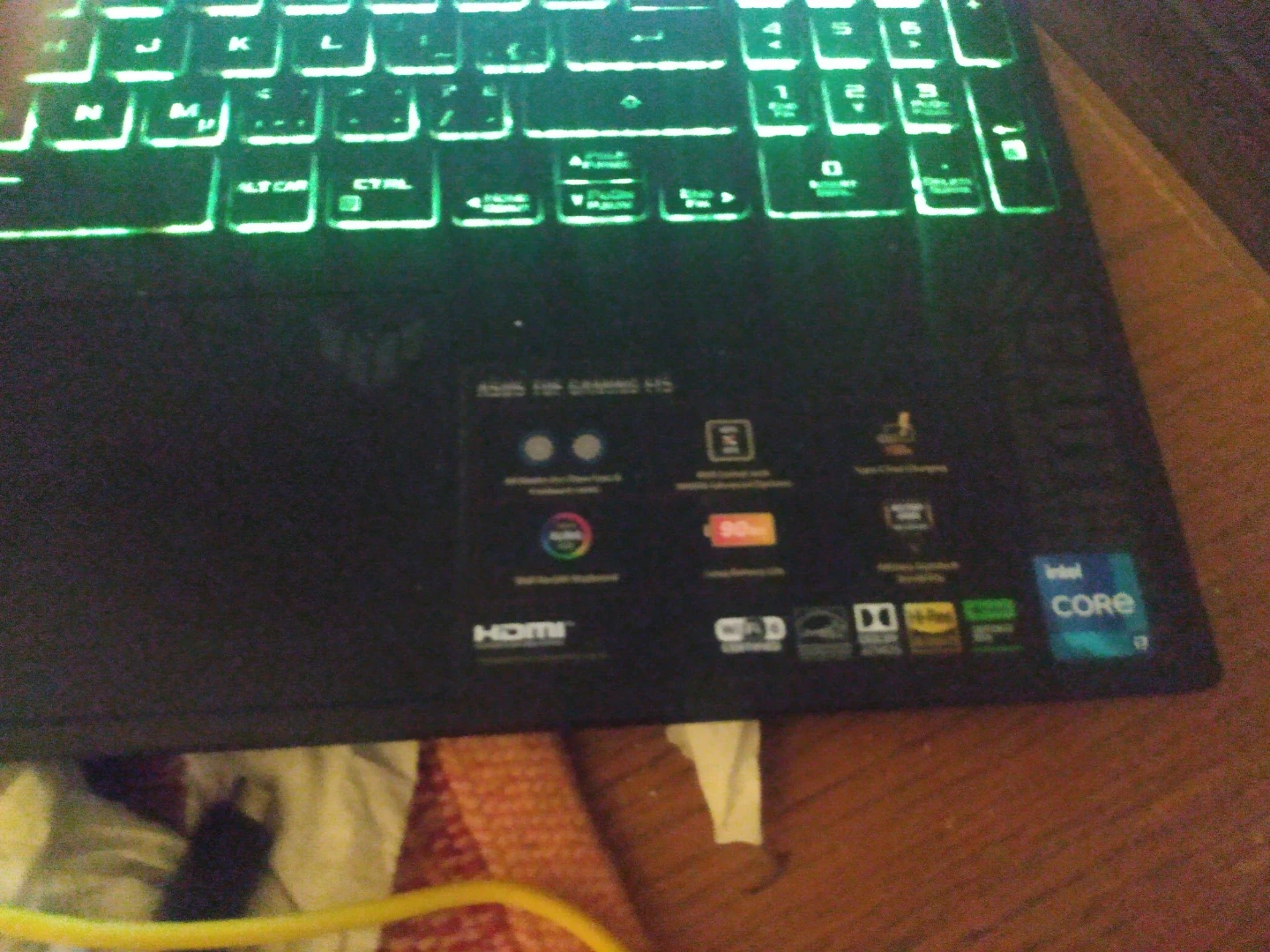 Gaming Laptop - photo 2
