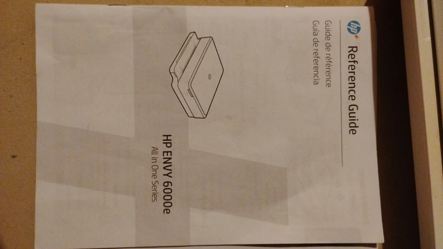 HP ENVY 6055e All-in-One Printer - photo 2