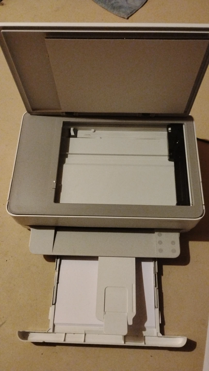 HP ENVY 6055e All-in-One Printer - photo 4