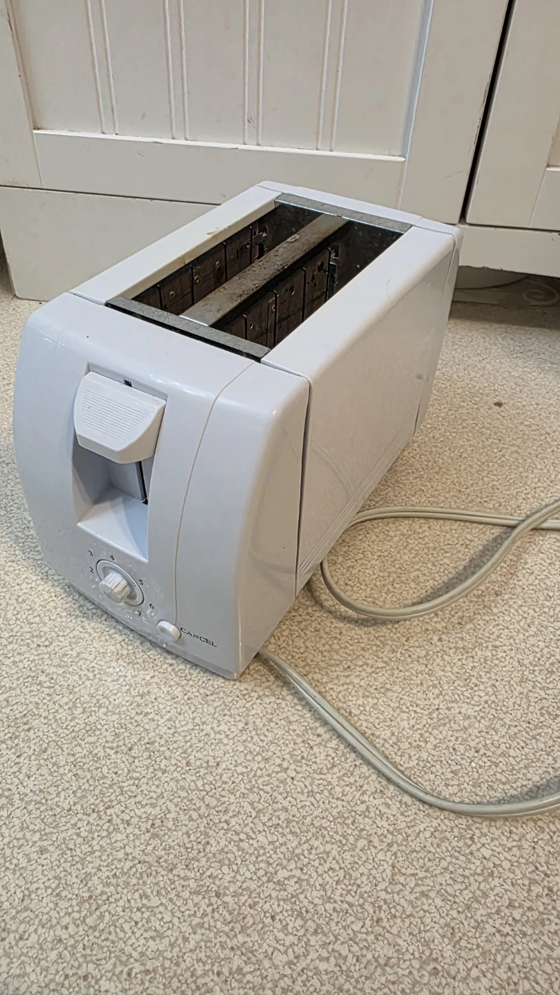 Better Chef 2-Slice Toaster - photo 2