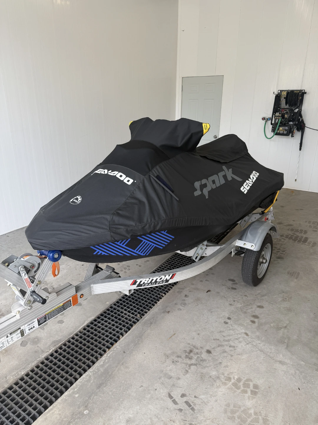 Sea-Doo Spark Jet Ski - photo 2