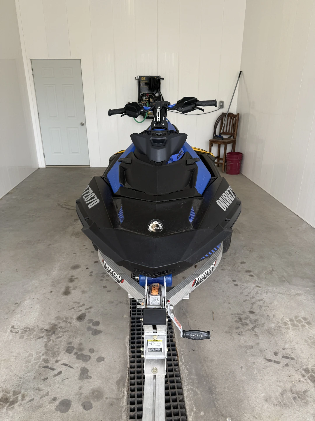 Sea-Doo Spark Jet Ski - photo 4