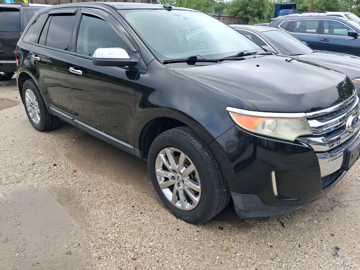Ford Edge