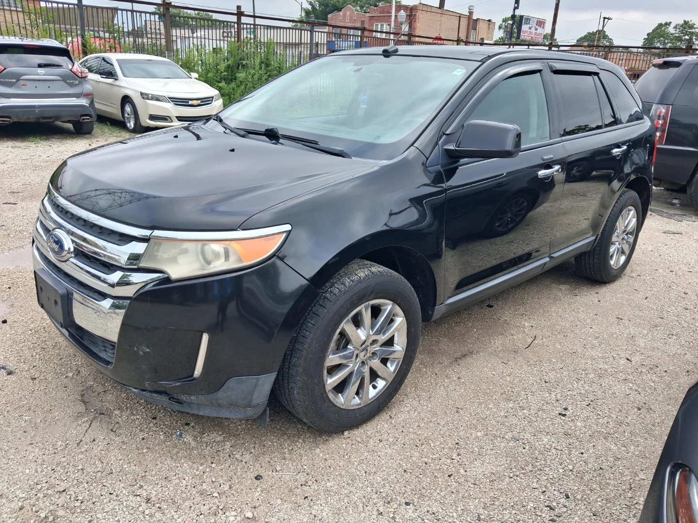 Ford Edge - photo 2
