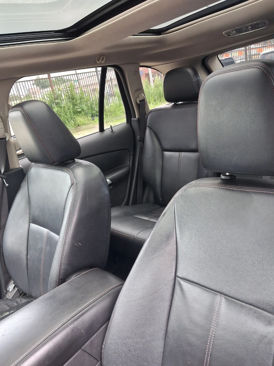 Ford Edge - photo 4