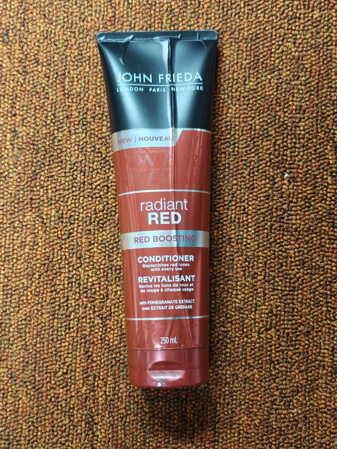 Conditioner for Red Hair