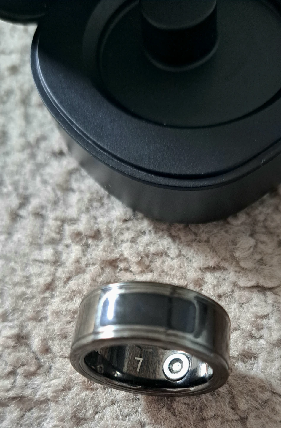 Momax 1-Sense Smart Ring size 7 = 55mm