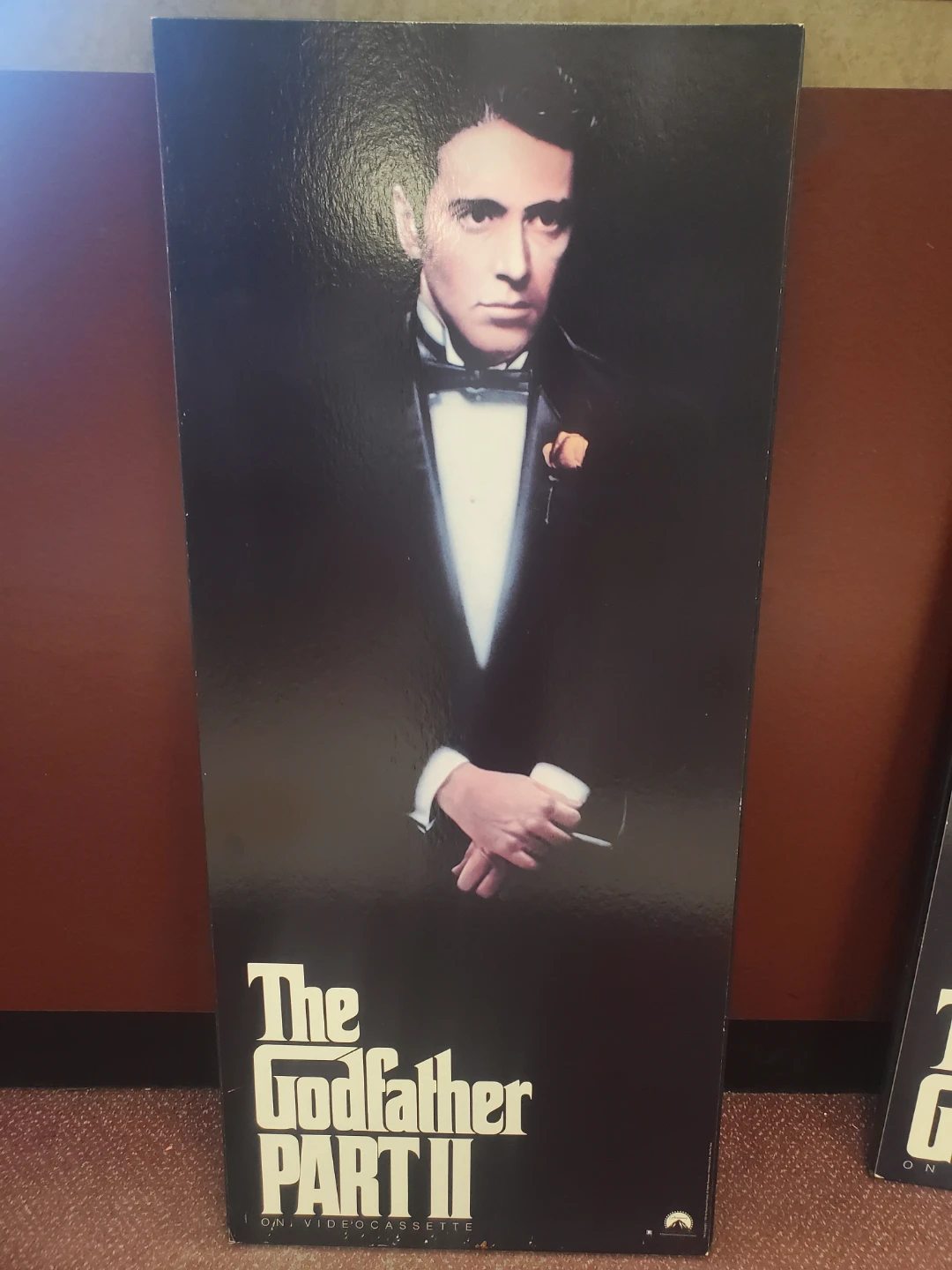 The Godfather Part II Poster