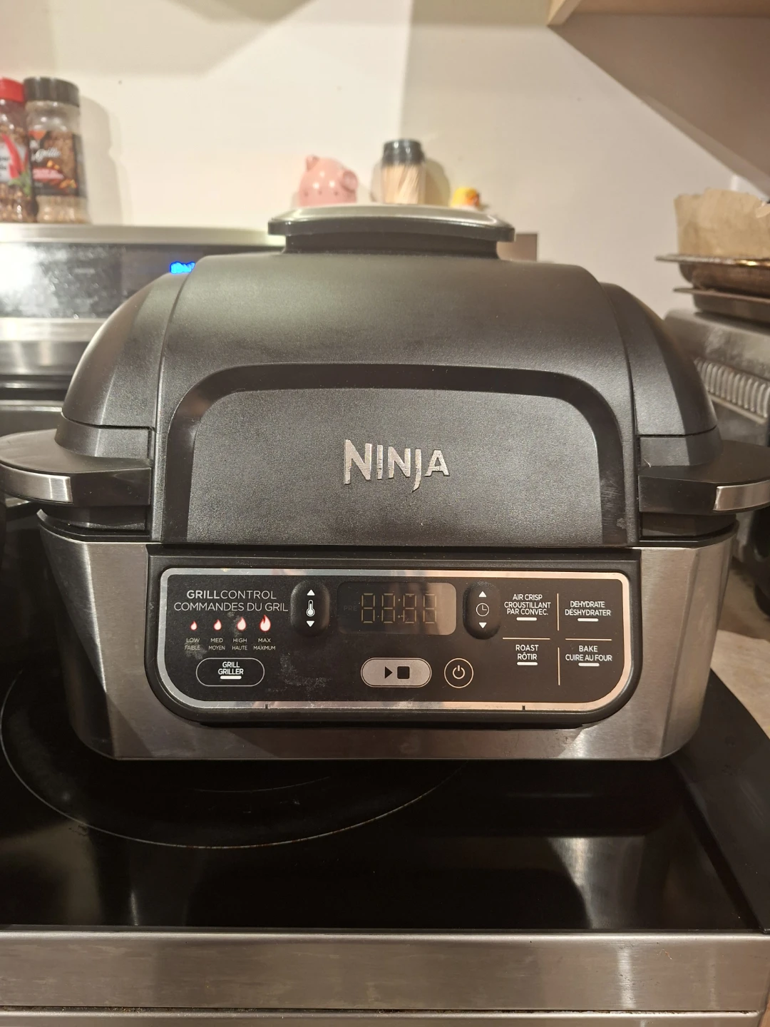 Ninja Foodi Grill