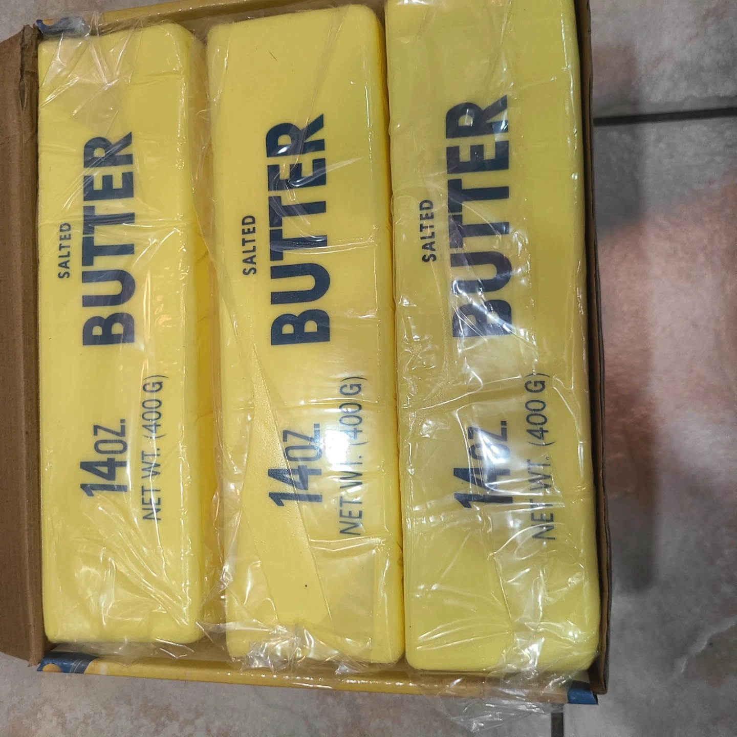 Butter Squishy Toy 14 oz - photo 2