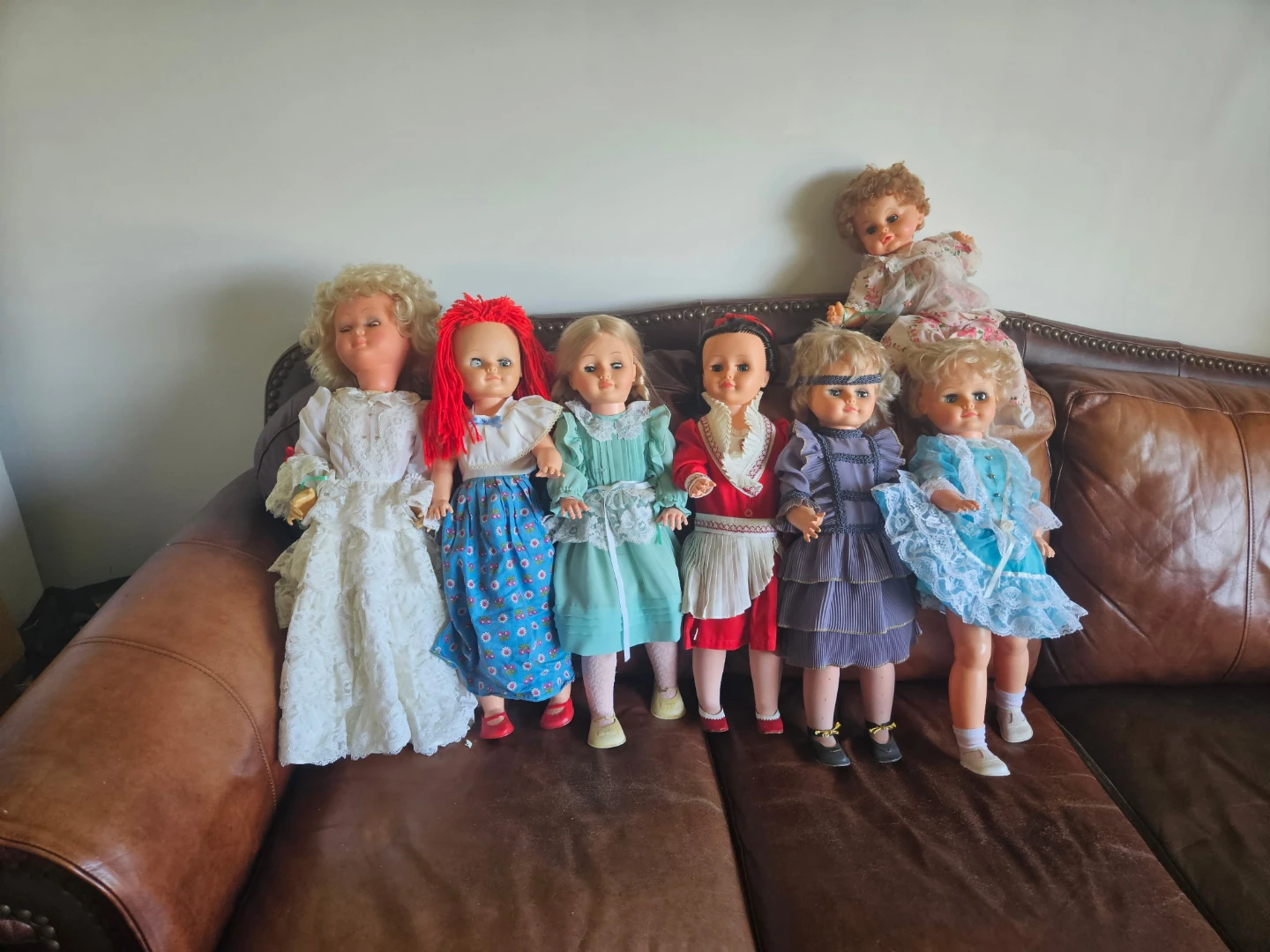 Assorted Collection of Vintage Dolls - photo 2