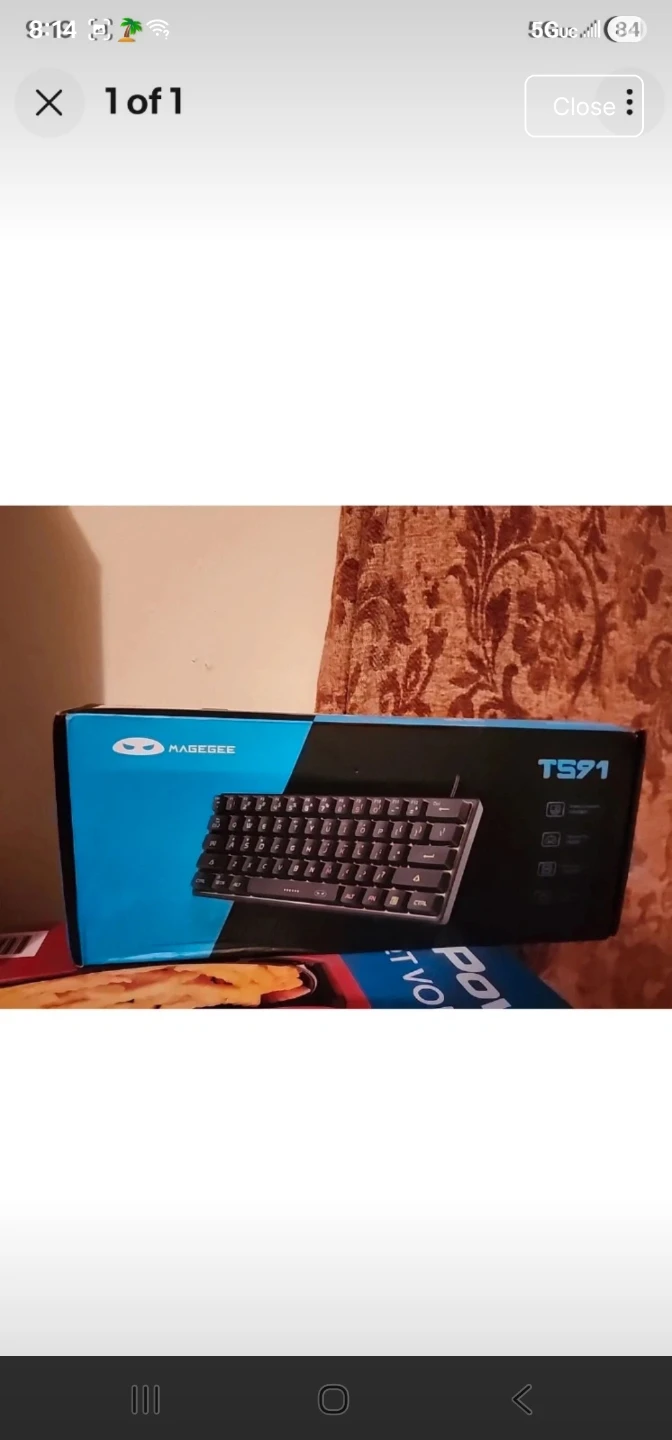 Magegee TS91 Mechanical Keyboard