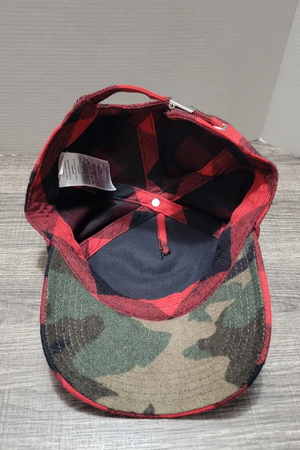 Mitchell & Ness "N.J. Americans" Snapback Hat - photo 3