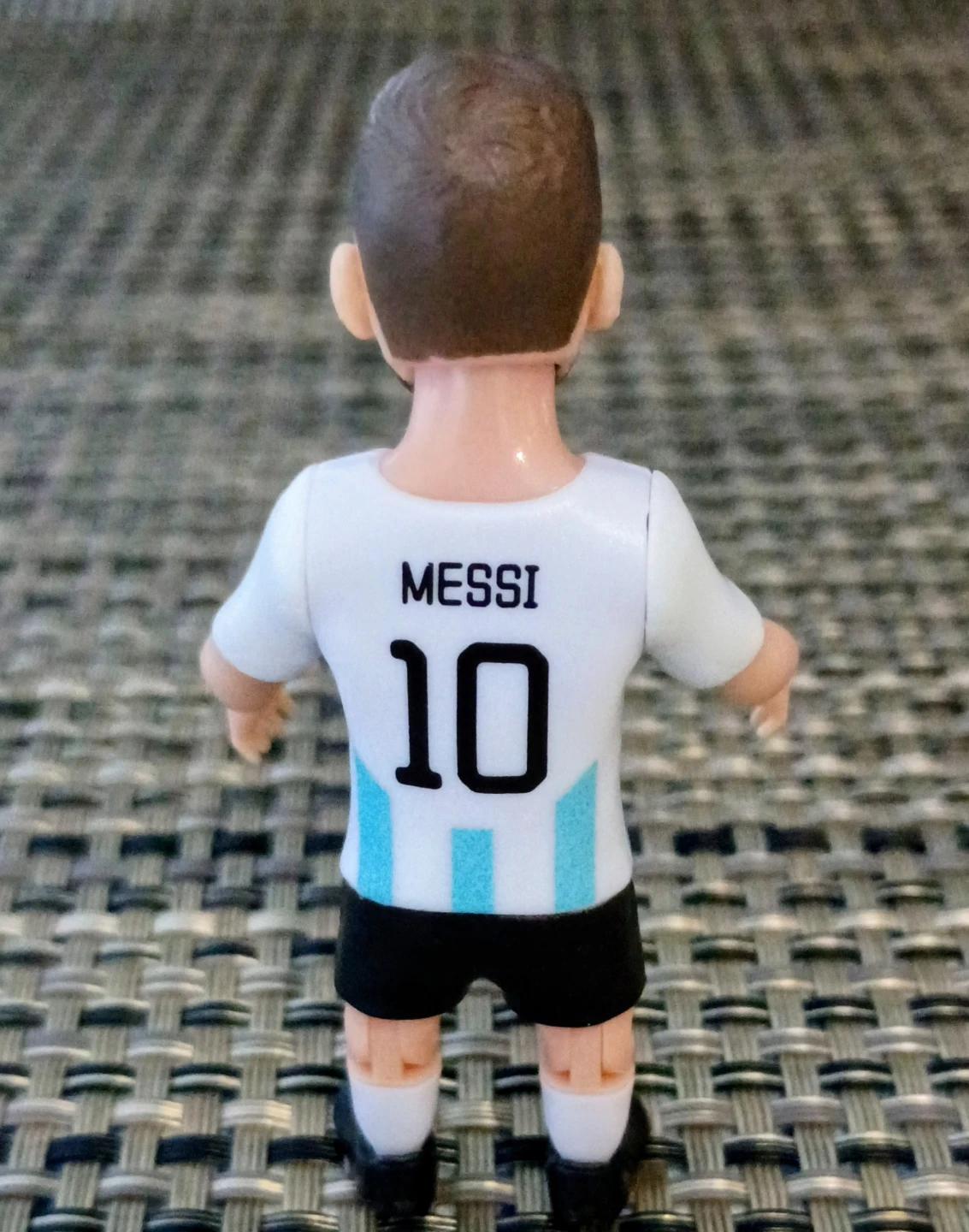 Lionel Messi Super Goal Action Figure - photo 2