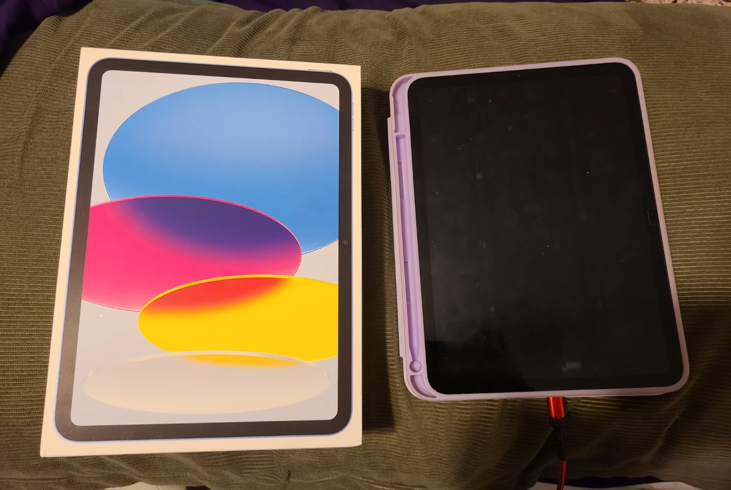 Apple iPad 10th Gen Wi-Fi 64GB