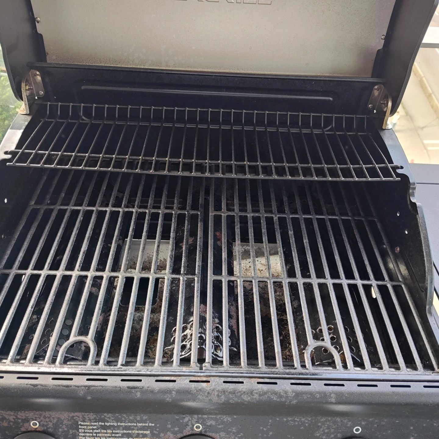Nexgrill - 4 burner+side burner - photo 3