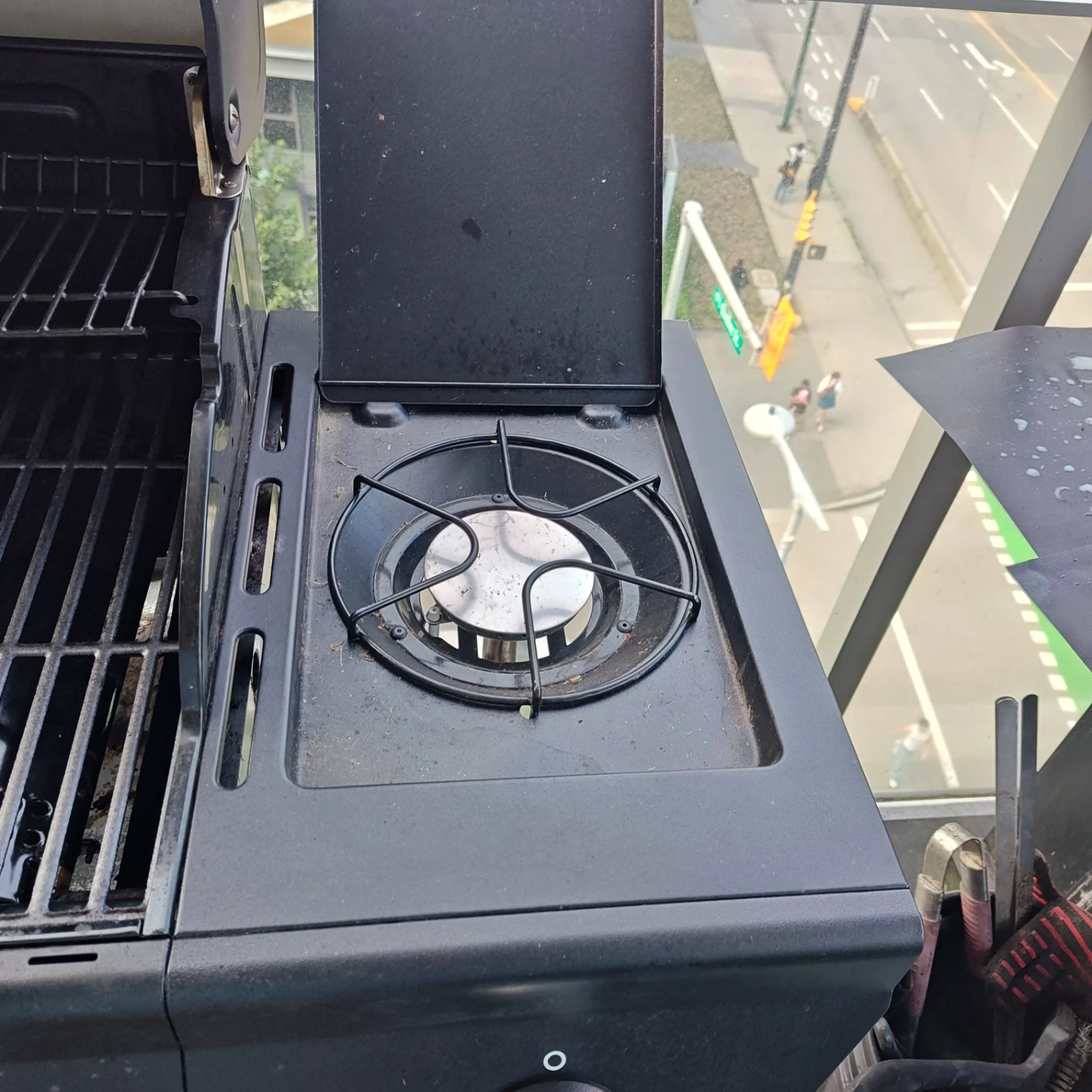 Nexgrill - 4 burner+side burner - photo 4