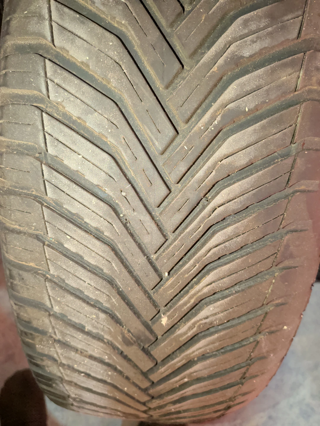 Michelin Cross Climate 2 Tire 225/60 R 18 - photo 2