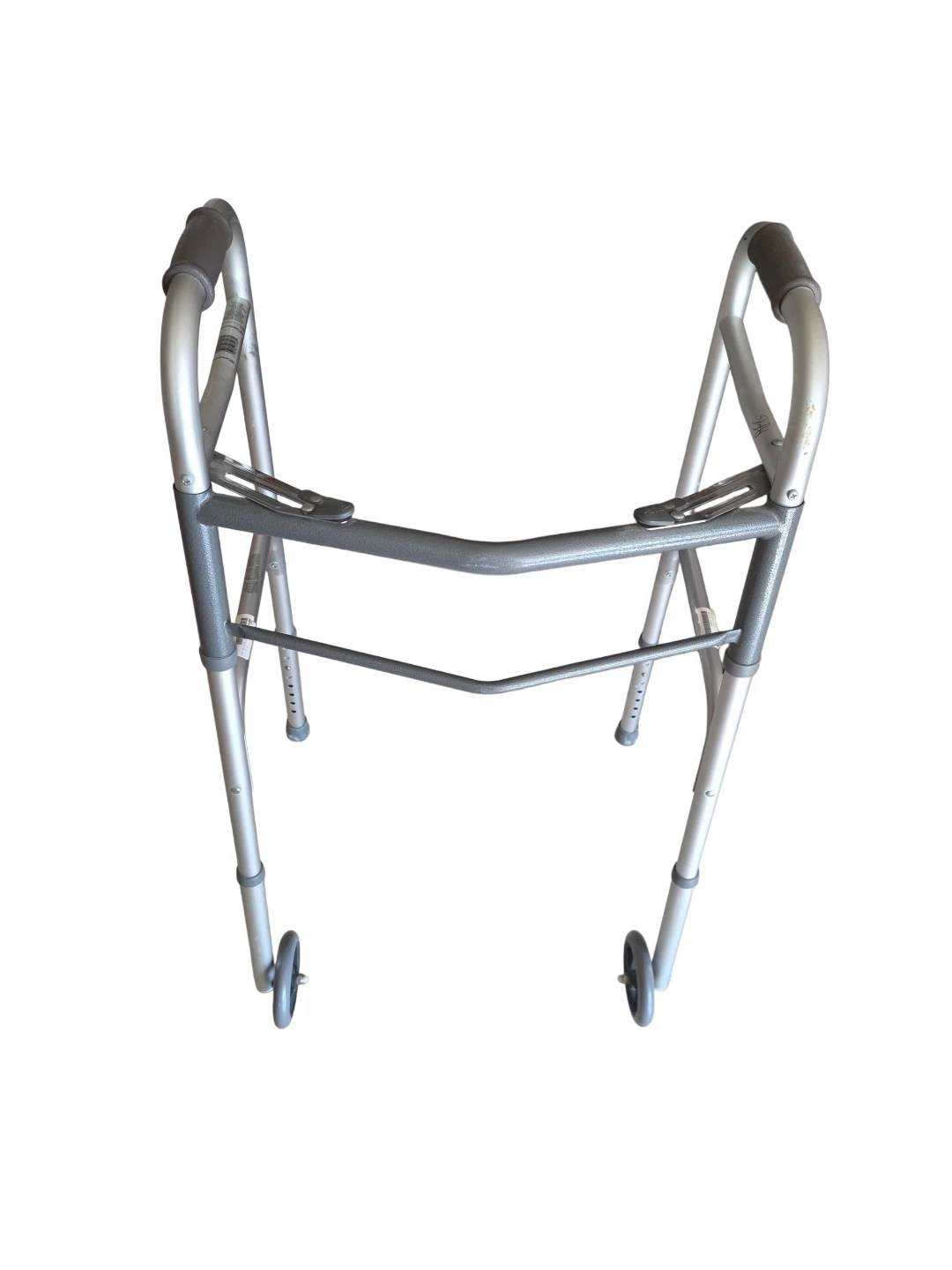 Folding Walker with Wheels