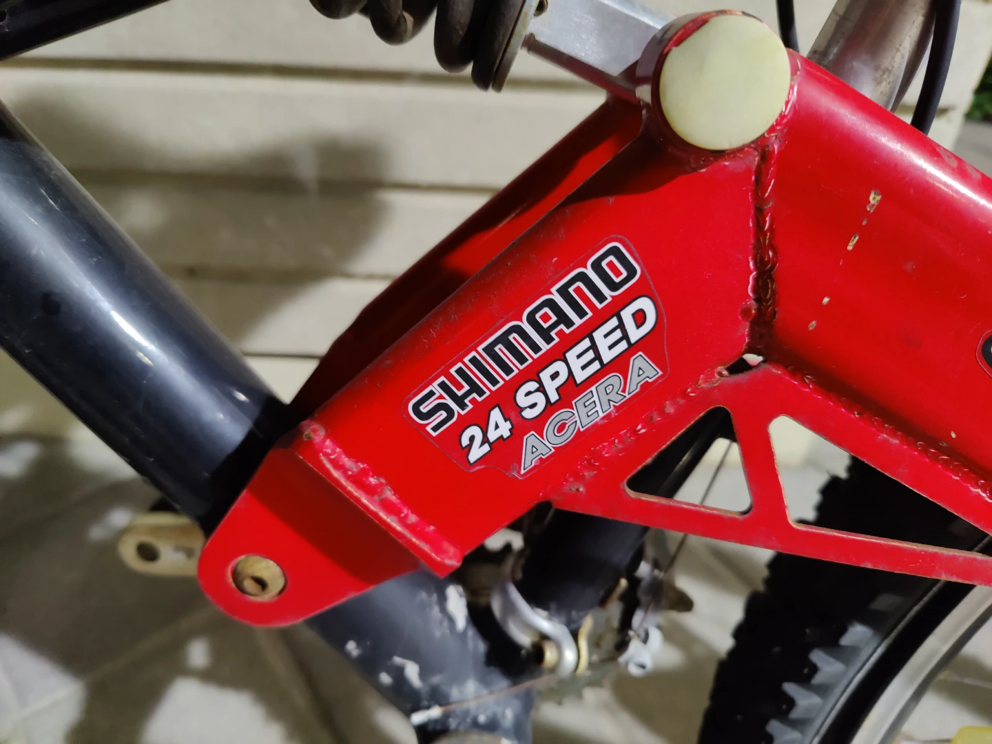 Infinity Quantum 24-Speed Full Suspension Mountain Bike – As Is - photo 3