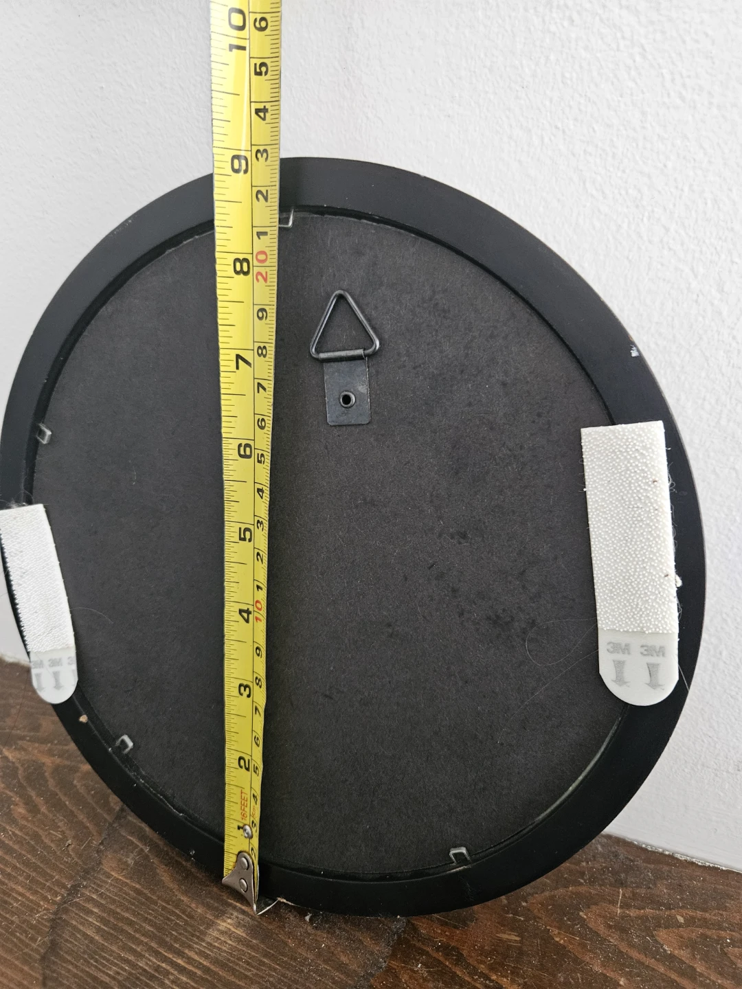 Small Round Mirror - photo 3