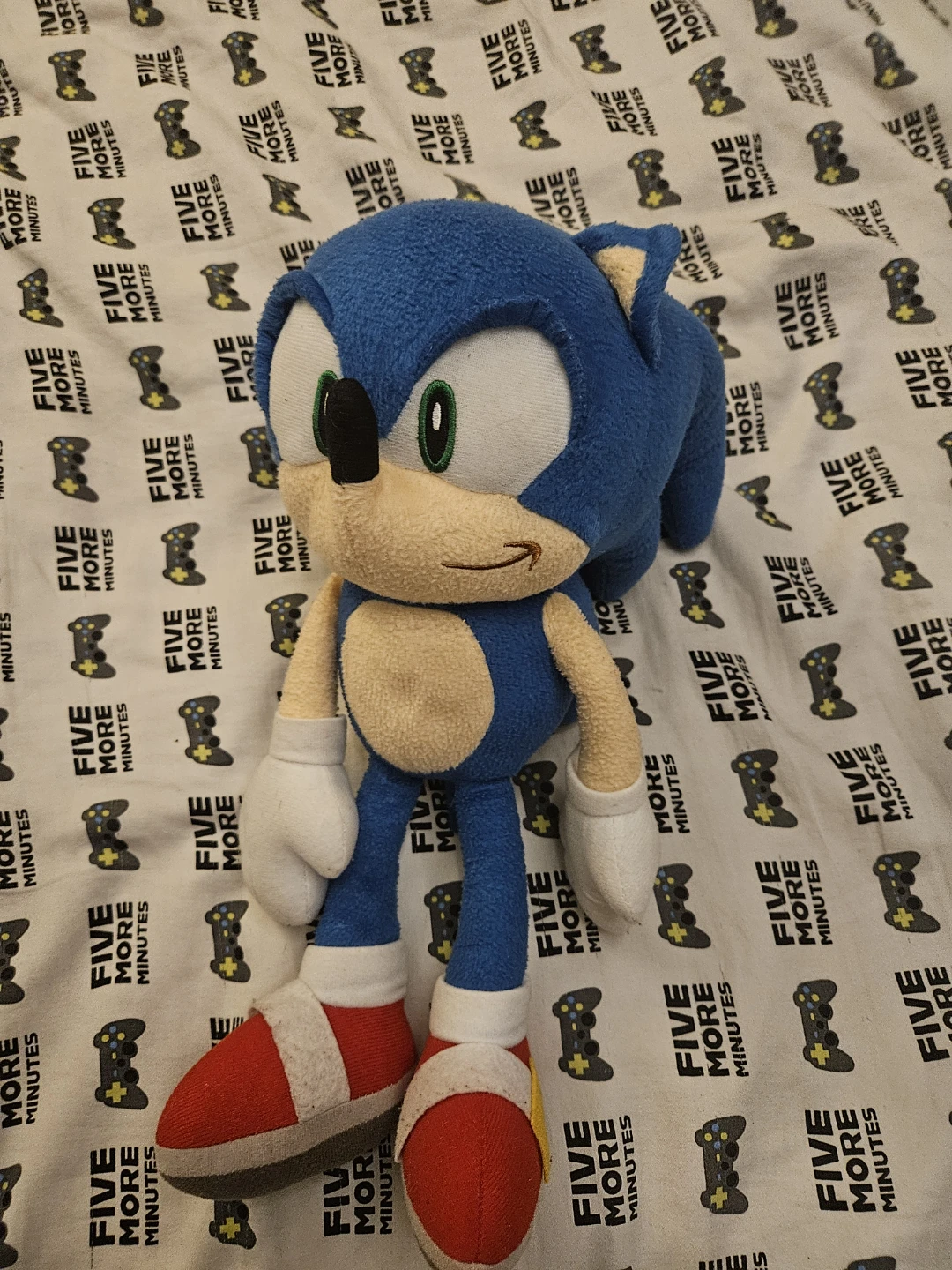 Sonic Doll
