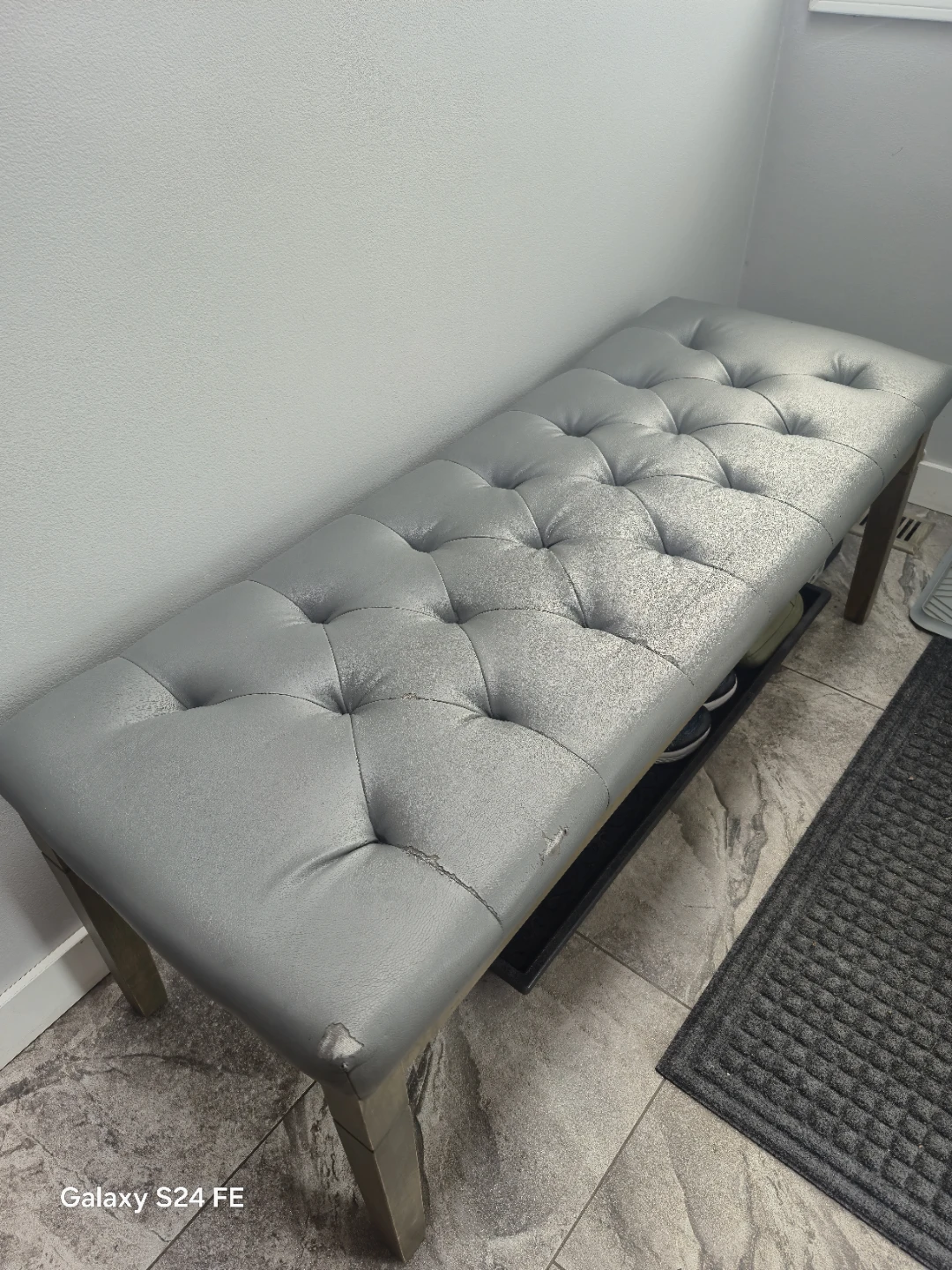 Entryway  Bench