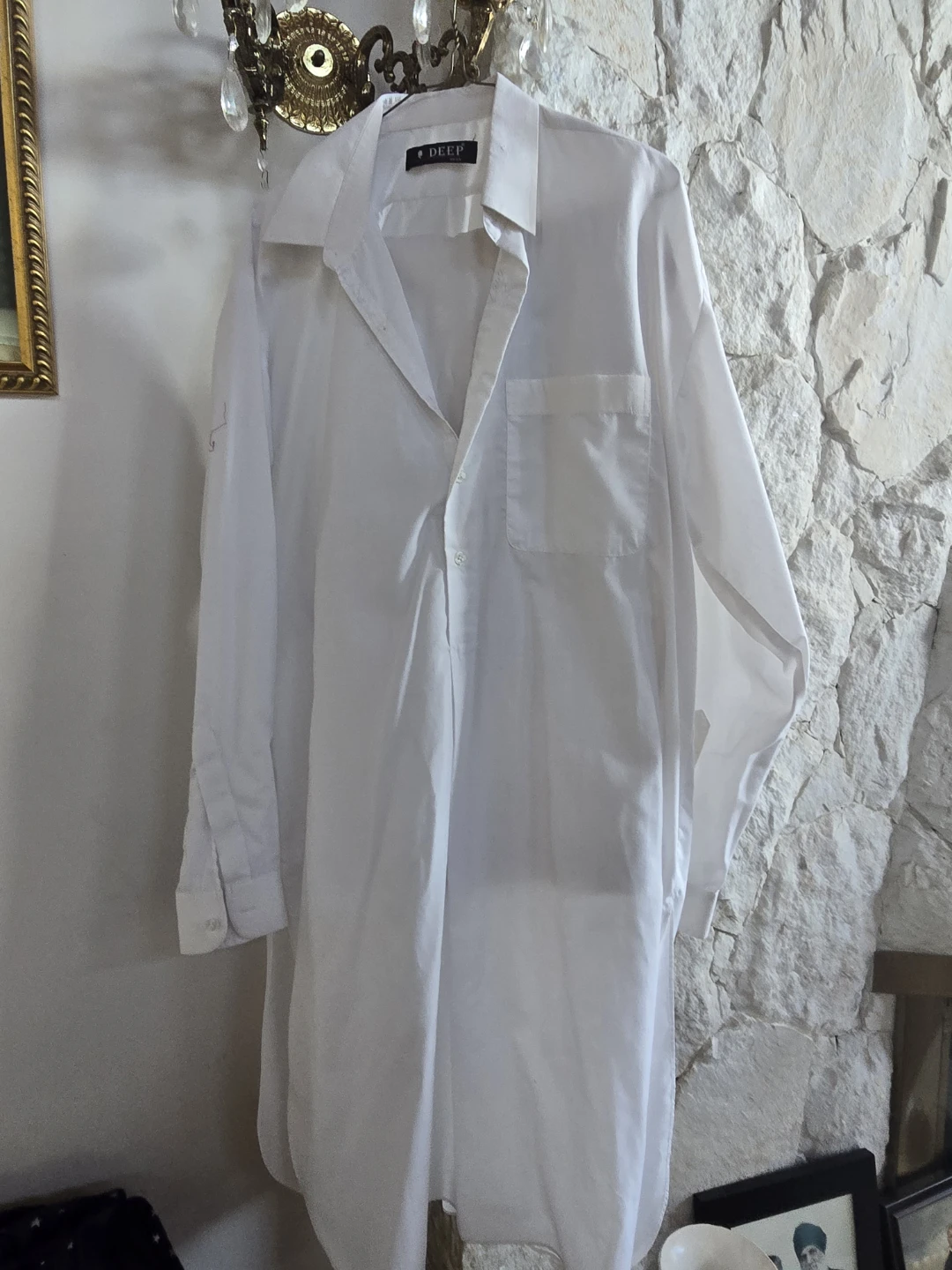 2 White Kurta Pajamas - photo 2