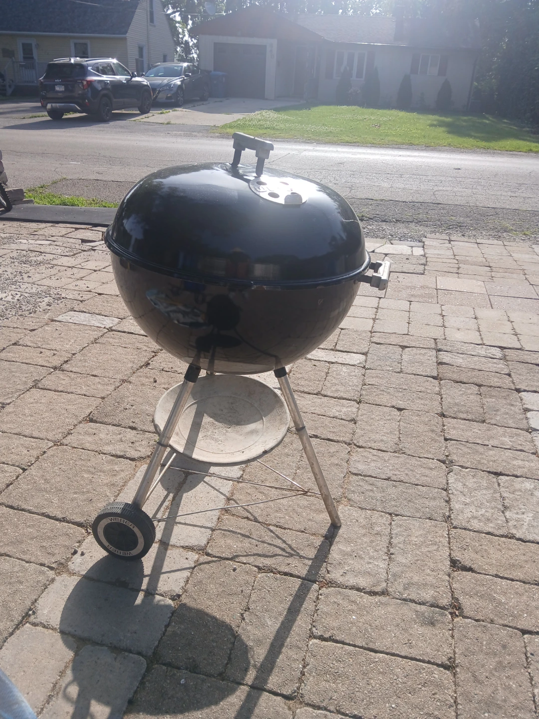 Weber Kettle Grill