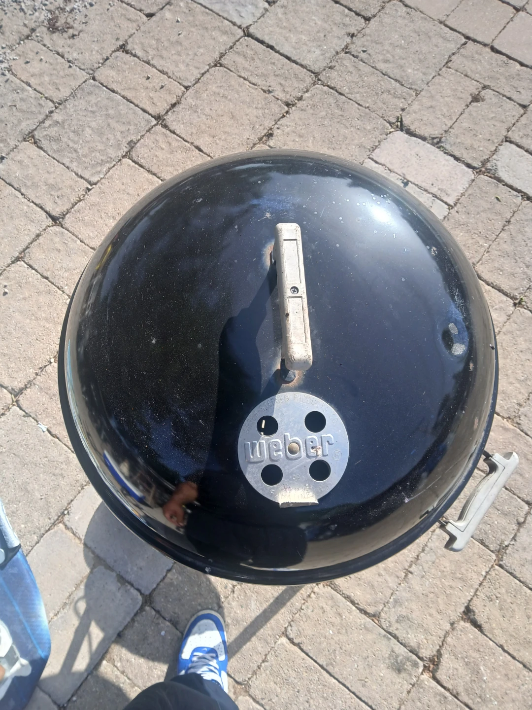 Weber Kettle Grill - photo 2