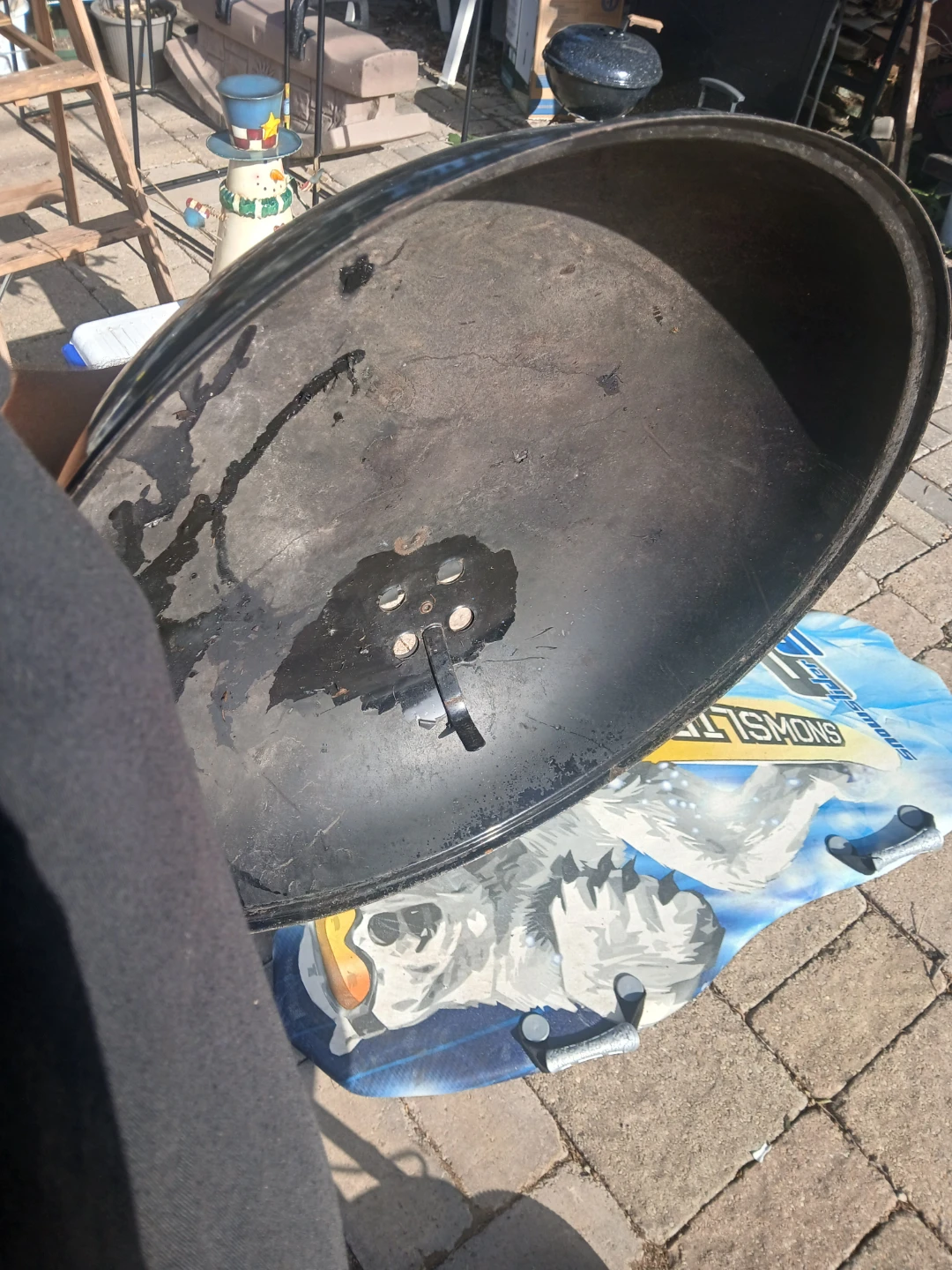 Weber Kettle Grill - photo 3
