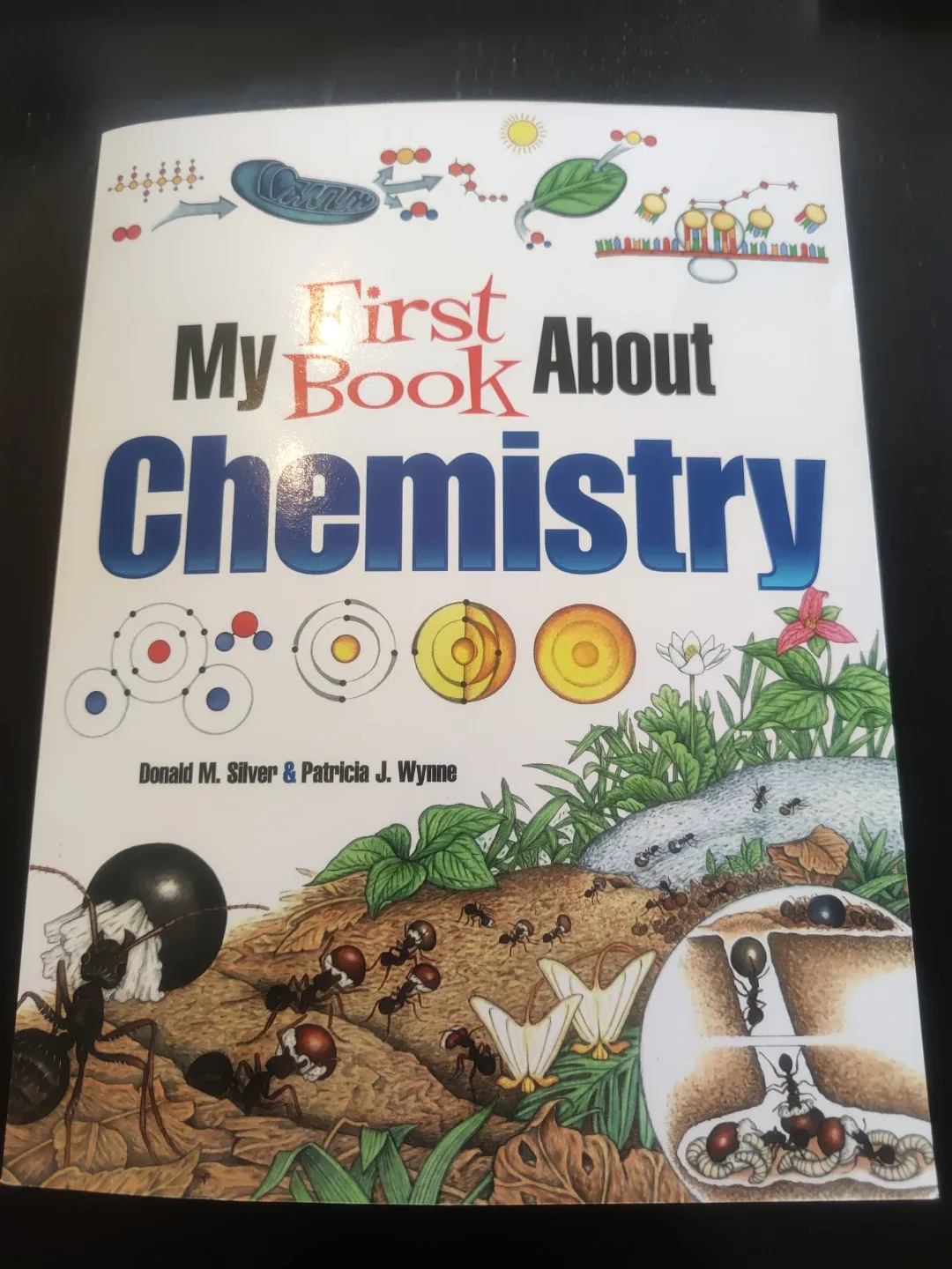 My First Book About Chemistry