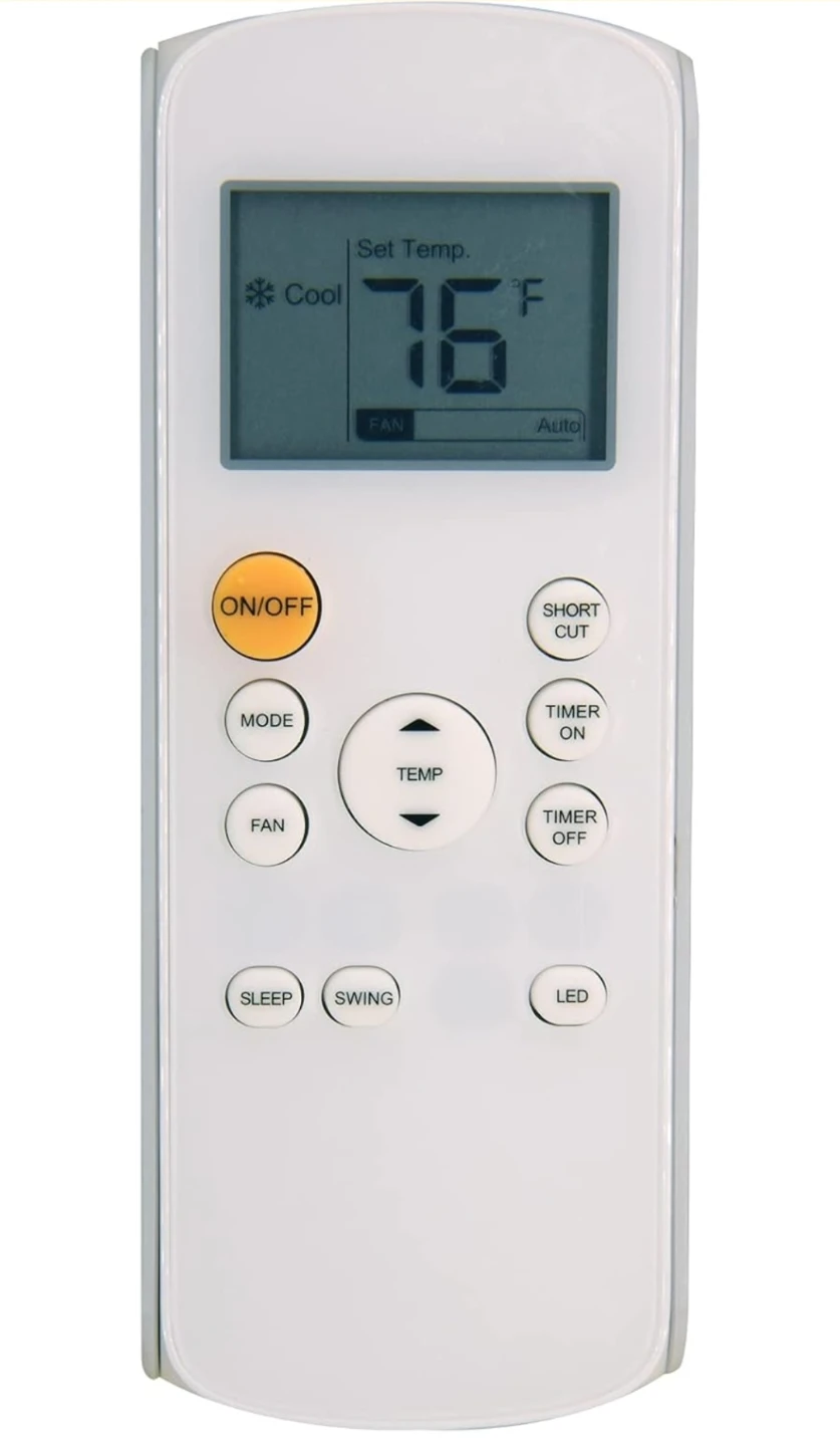 Danby 12,000 BTU Portable 3 -in- 1 A/C (WiFi) - photo 5