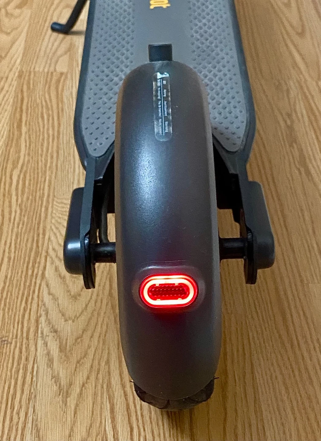 Segway Ninebot electric kick scooter - photo 4