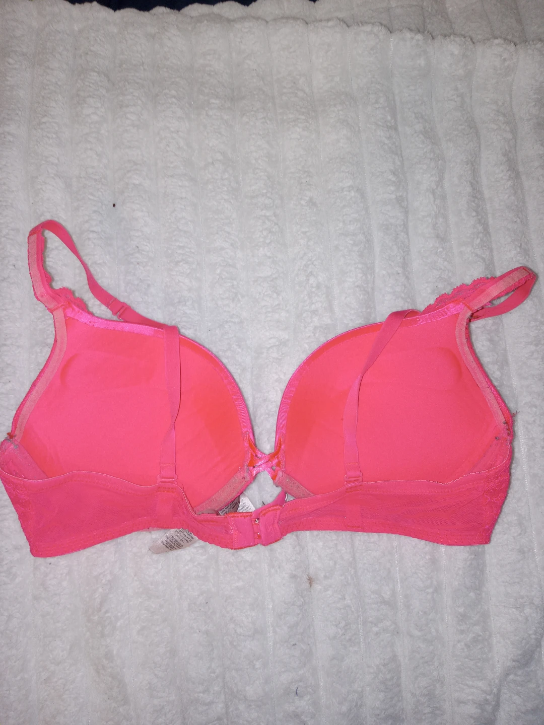 Victoria's Secret Pink Push-Up Bra - photo 2
