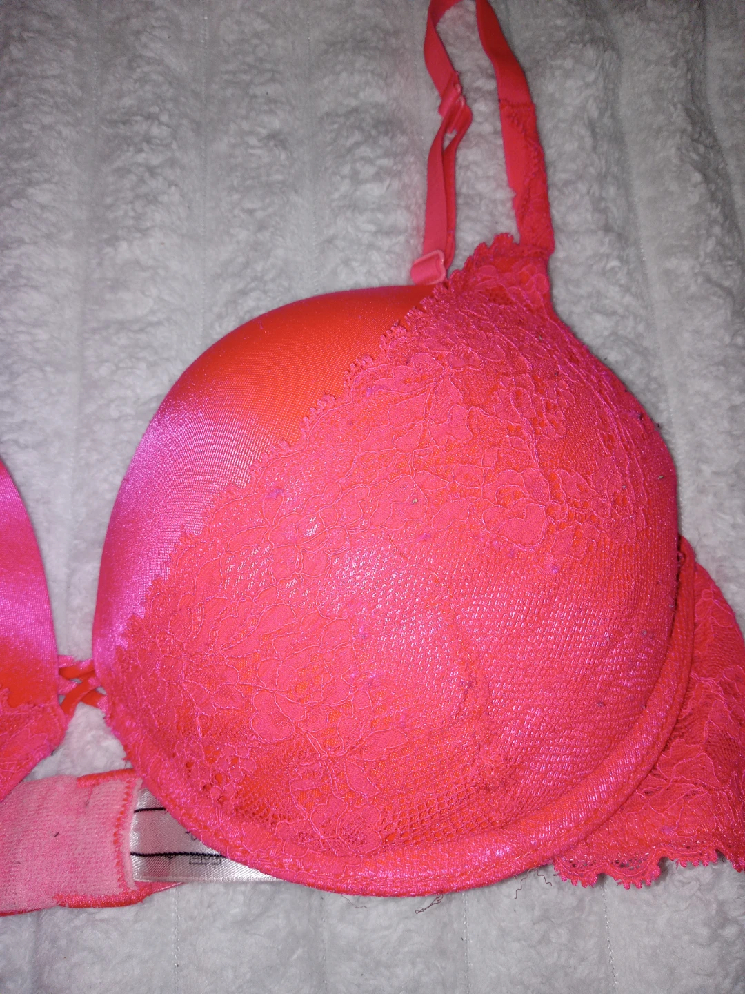 Victoria's Secret Pink Push-Up Bra - photo 3