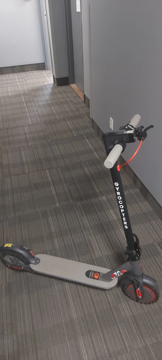 GYROCOPTERS J30 E SCOOTER