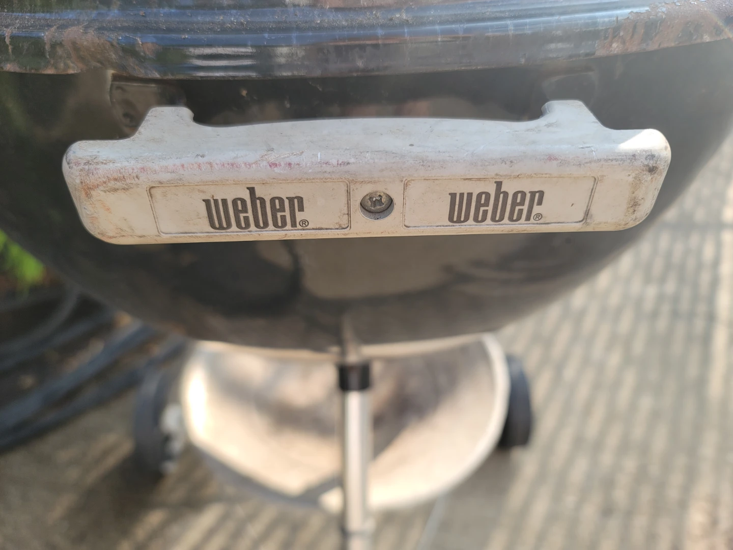 Weber Kettle Grill set of 2 - photo 4