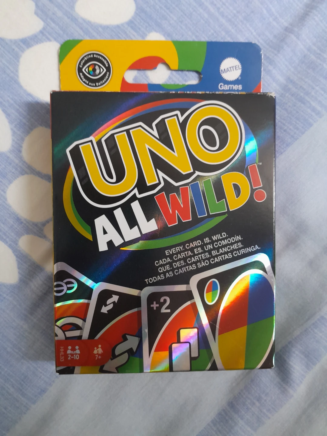 UNO all wild