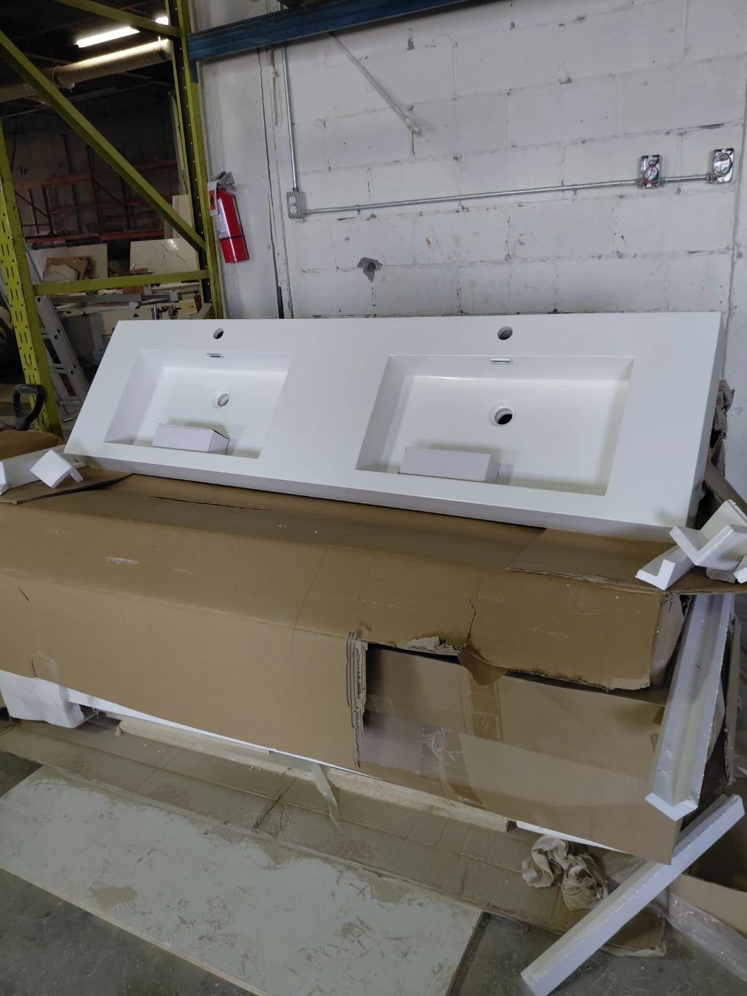 New double sink - photo 2