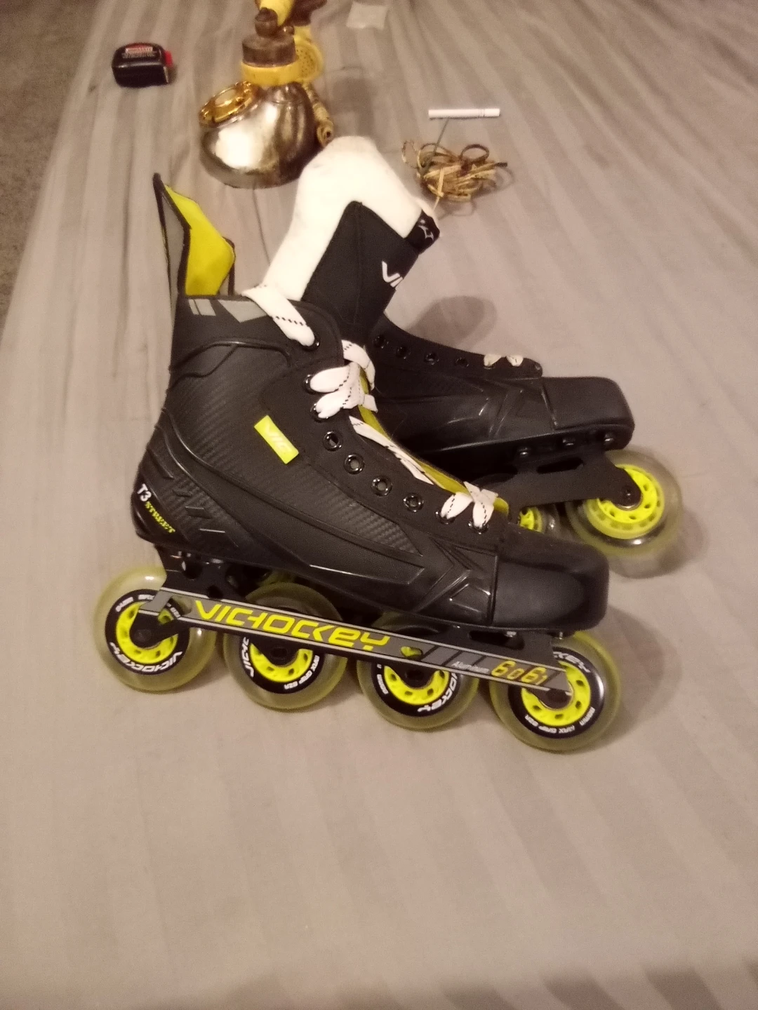 Vichockey T3 Stratus Inline Skates