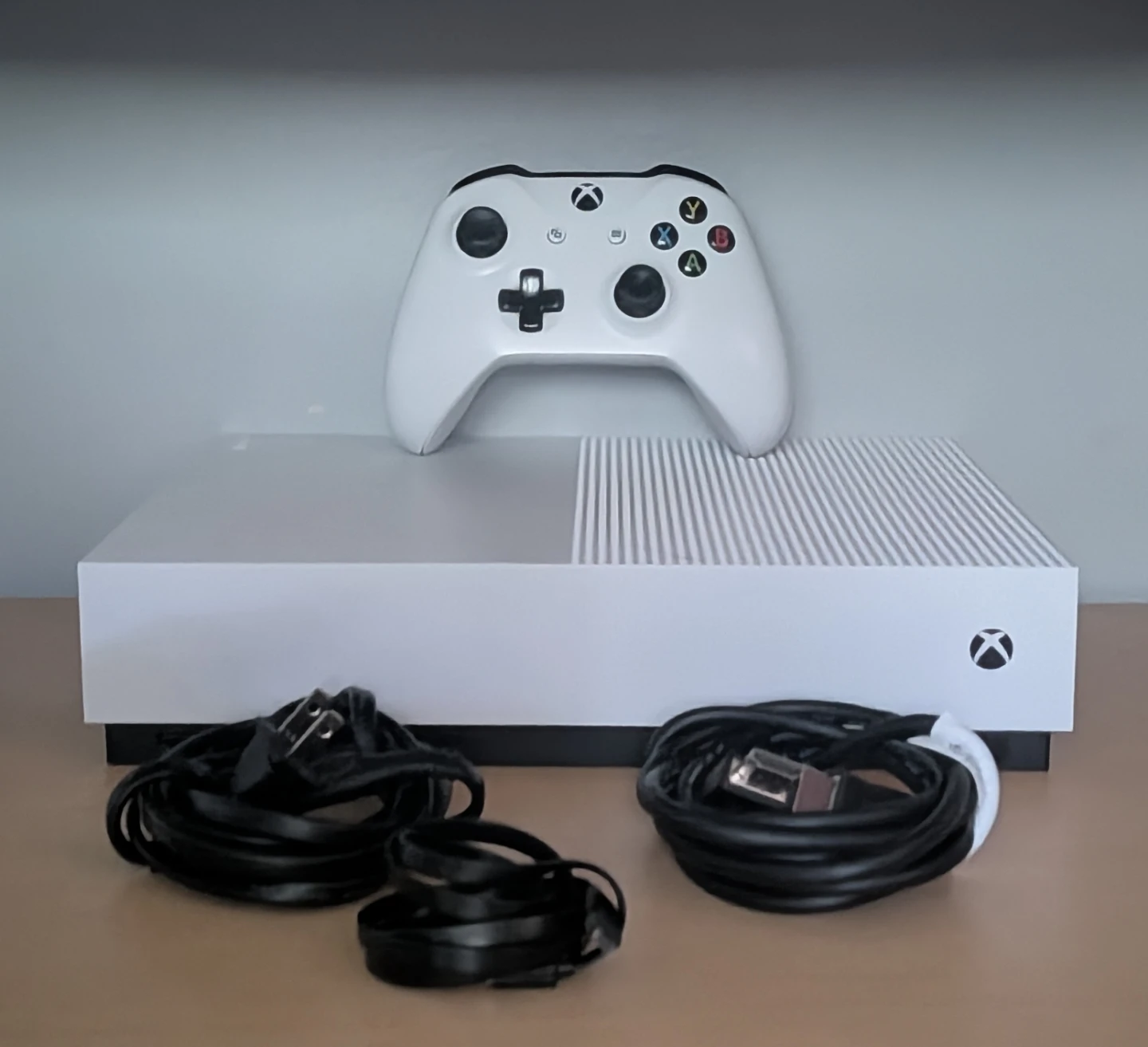 All Digital Xbox One S 1TB bundle w/ controller + extras