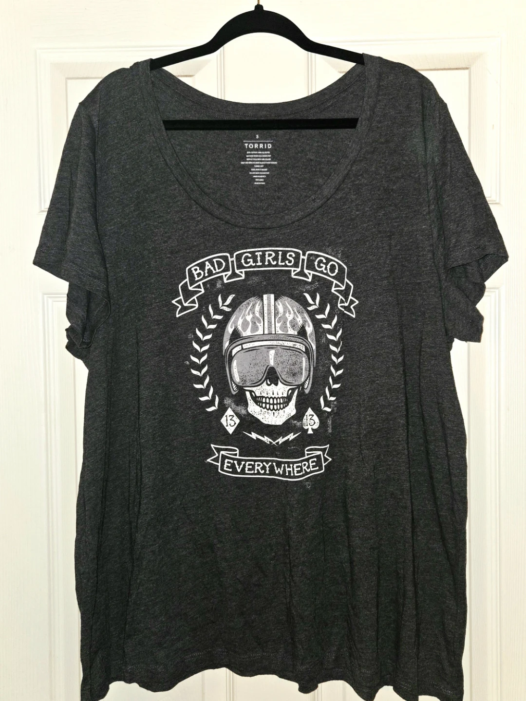 Women's Torrid "Bad Girls" tshirt
