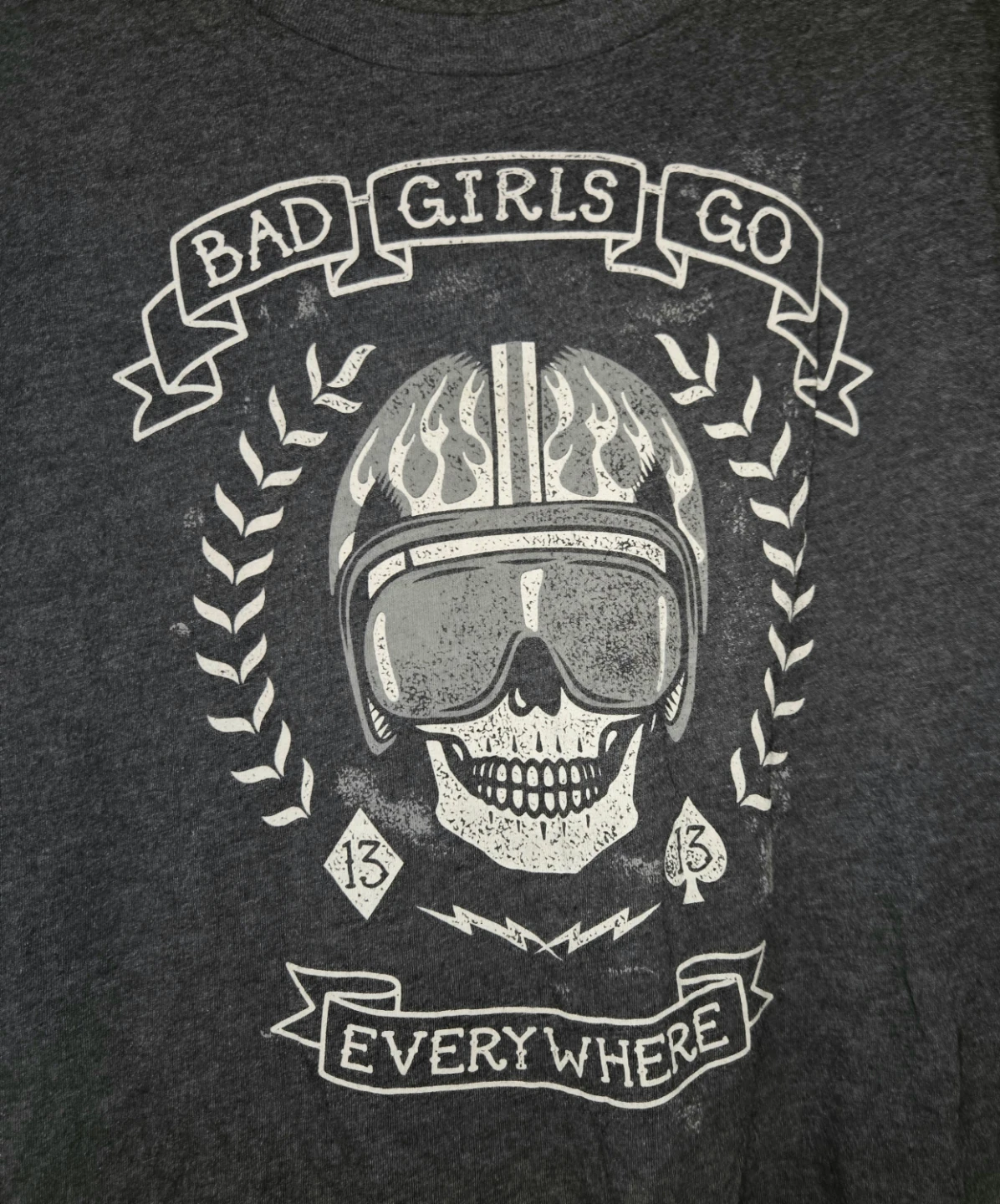 Women's Torrid "Bad Girls" tshirt - photo 2