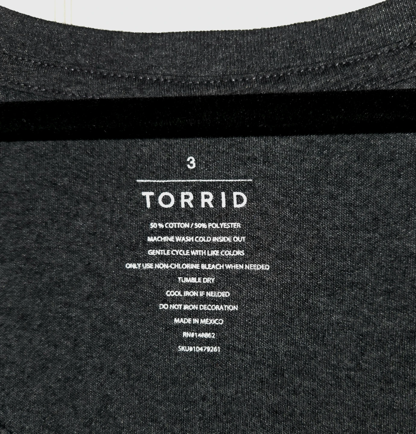 Women's Torrid "Bad Girls" tshirt - photo 3