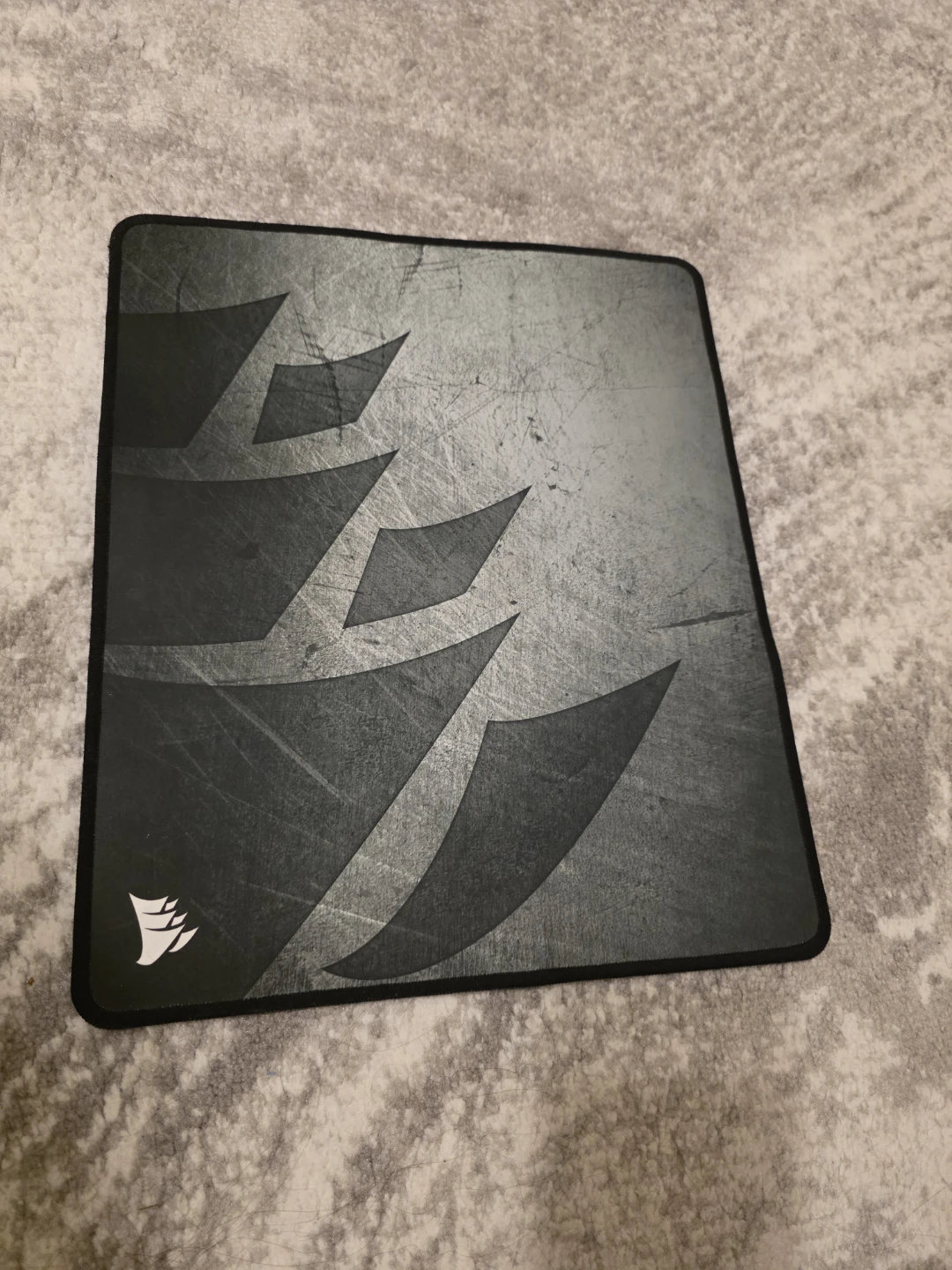 Corsair Anti Fray Gaming Mouse Pad 12" by 14"