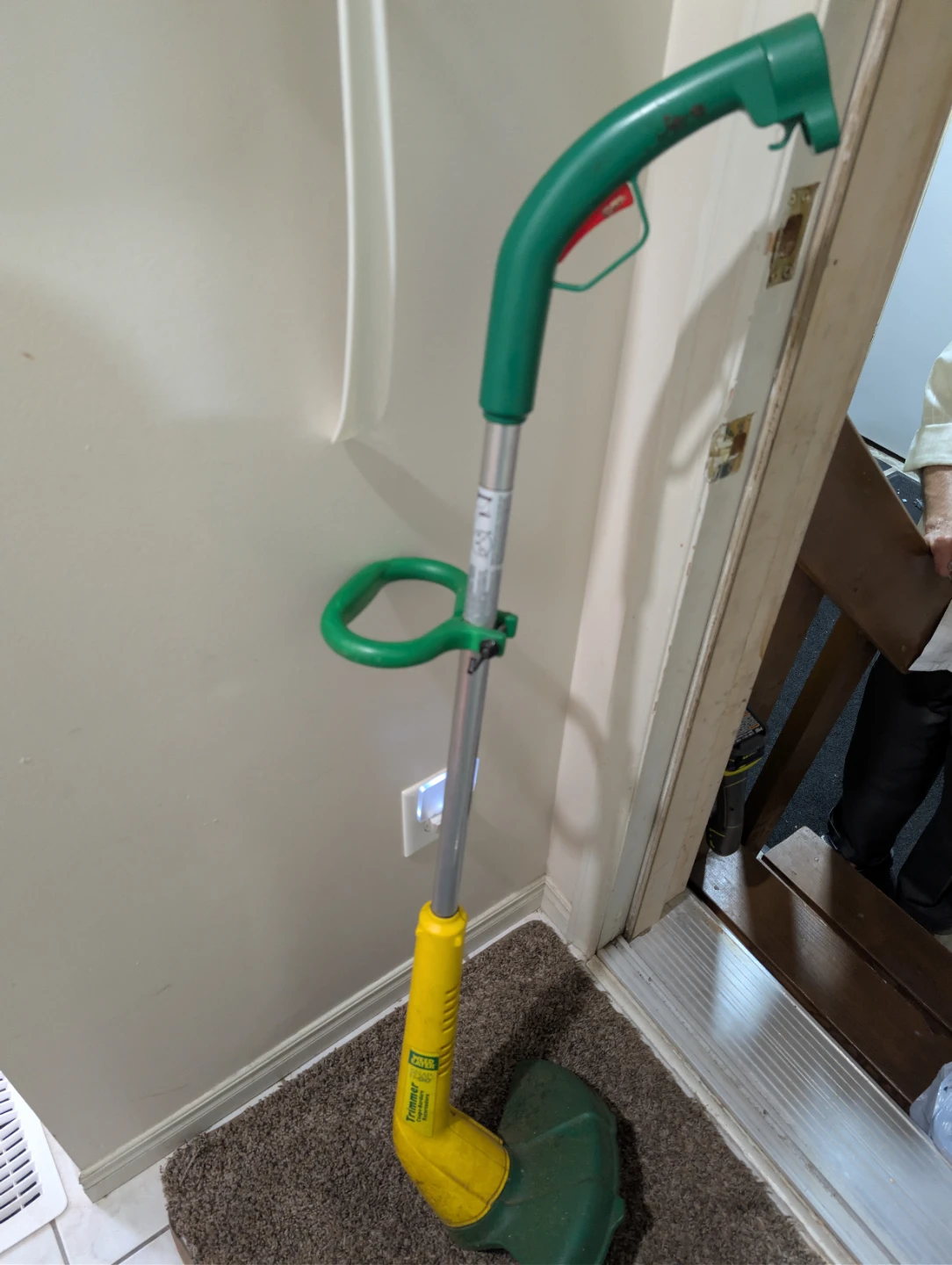 Electric String Trimmer Corded - photo 2
