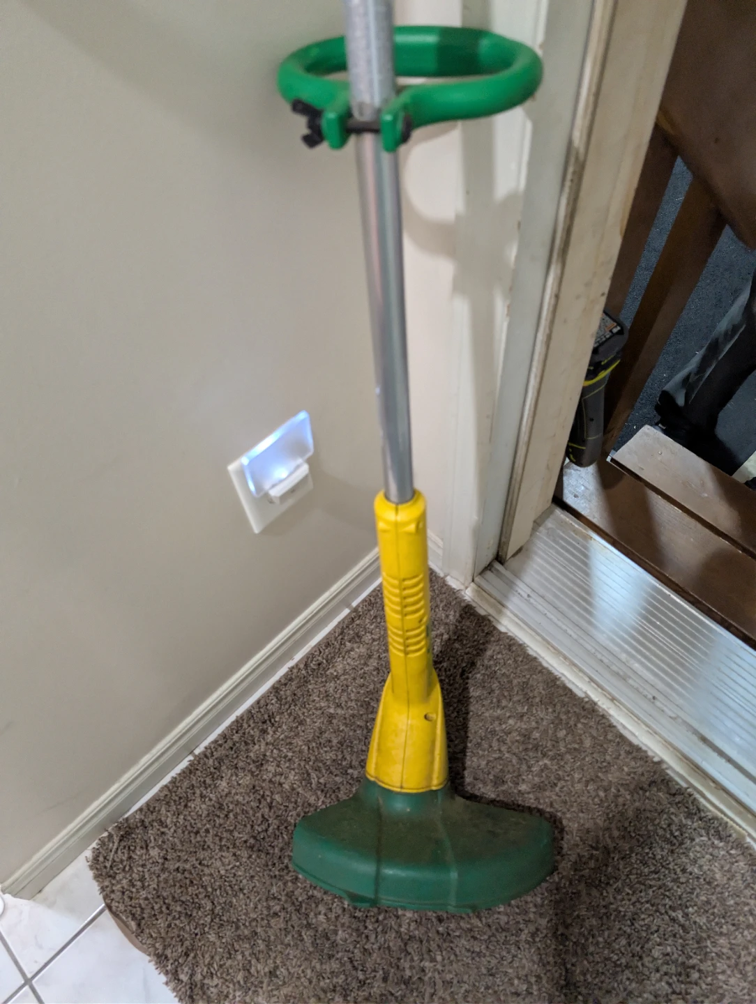 Electric String Trimmer Corded - photo 3
