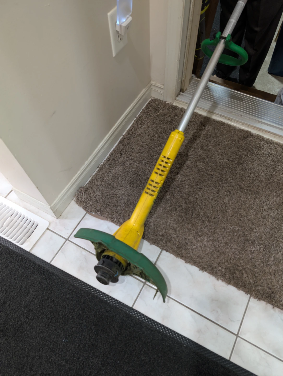 Electric String Trimmer Corded - photo 4